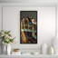 Wings 1' Framed Graphic Art Print on Glass