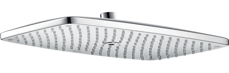 Raindance E 240 Shower Head, Chrome