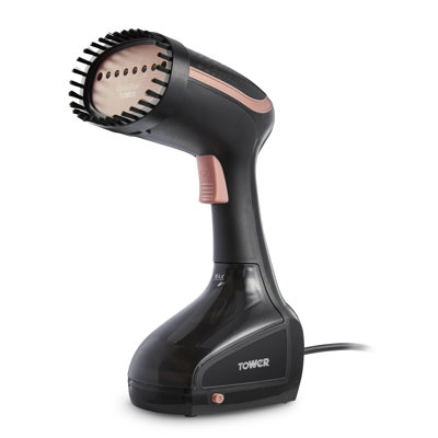 Tower Bagless Steam Cleaner & Steam Mop