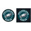 Plaque murale lumineuse NFL-93726582