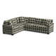 Bedford Upholstered L-Sectional