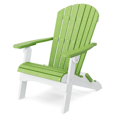 Chaise Adirondack pliante Heritage
