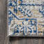 Tapis crème / bleu Latorre-201144357
