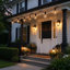 Indoor / Outdoor 25 - Bulb 360 in. Plug-in LED String Light