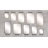 Marleth Modern Rectangular Bathroom Vanity Mirrors Mounted Wall Mirror High-Strength Tempered Glass-712527582-724522977