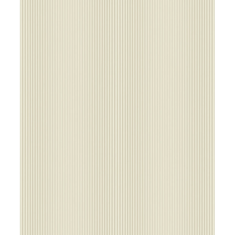 Aurron 10.05m x 53cm Textured Metallic Finish Wallpaper Roll, White