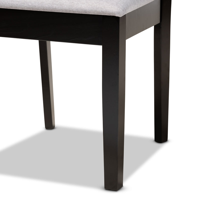 Chaise d'appoint Robitaille Nadya, Gris