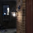 Gama Sonic Orion Solar Light Wall Mount