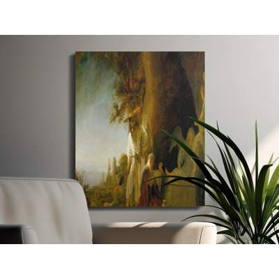 Wrapped Canvas Print Set