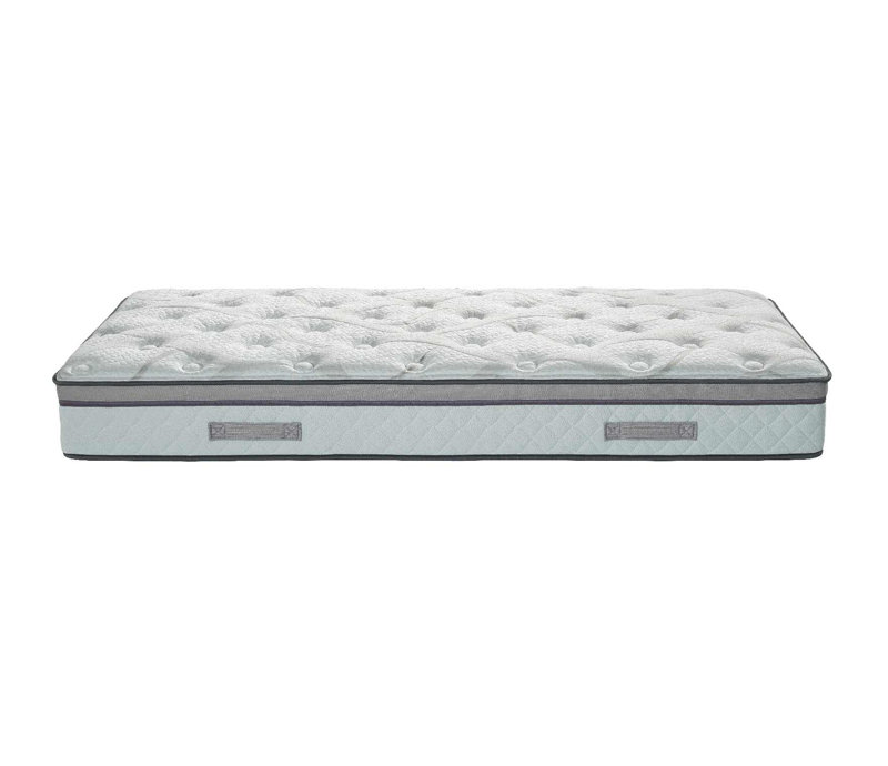 Chacko Symple Stuff Pocket Sprung 300 Mattress, 100 x 210 cm