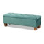 Banc de rangement avec repose-pieds Llewellyn-909470326