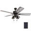 Jacksonville 52'' Ceiling Fan with Light Kit-857839946