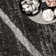 Amiia Abstract Power Loom Performance Dark Gray Rug