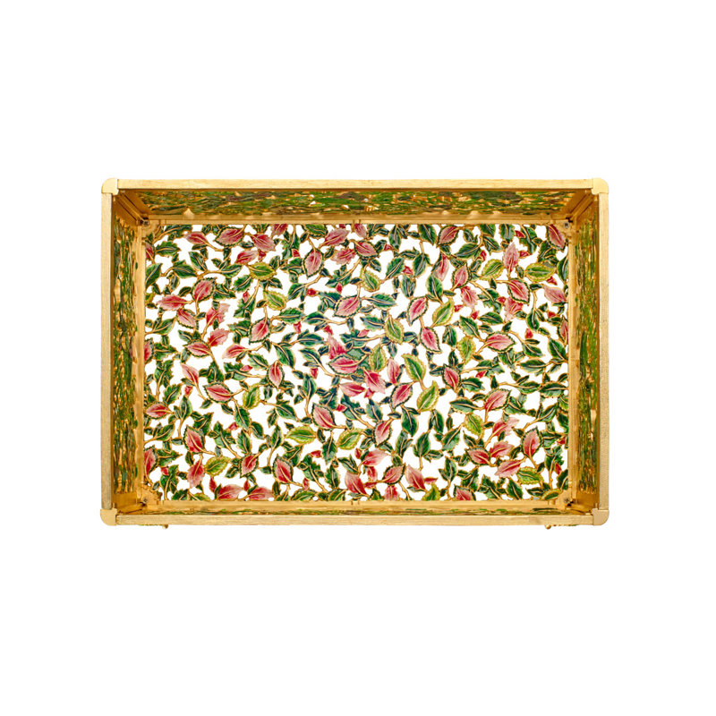 Laura Crystal Decorative Box