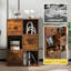 Weakley 89cm H x 60cm W Standard Bookcase-231017335