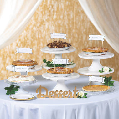WEDDING SWEET TABLE DECORATIONS, TABLE LETTERS