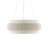 Rousham 6 - Light Wrought Iron Dimmable Drum Chandelier