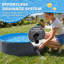 Dog Pool Dog Bath Tub Dog Paddling Pool-129944550-129944555
