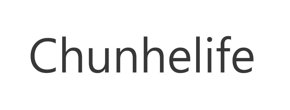 Logo Chunhelife