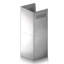 ZLINE Range Hood Chimney Extension for 10 ft. - 12 ft. Ceilings