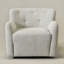 Fauteuil pivotant rembourré Fae-88393565