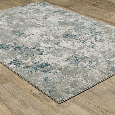 Ronny Abstract Indoor Rug