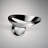 Mesmeri LED Wall Light by Eric Solé-97705619-97705680