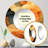 Eyal Metal Round Mirror