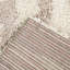 Tapis crème / taupe Demeter-797594378