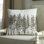 Housse de coussin en coton 