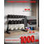Dumbbell Rack Stand Only，Weight Rack Storage，Rubber Guard Protectors & Non-Slip Base