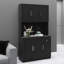 Armoire de rangement de 71 po avec comptoir pour four à micro-ondes 71 po