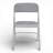 Bernadine Fabric Padded Folding Chair-1216391810