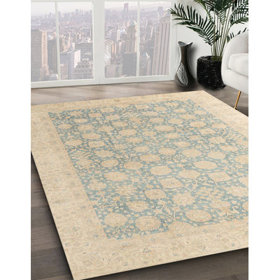 Abstract Indoor Rug