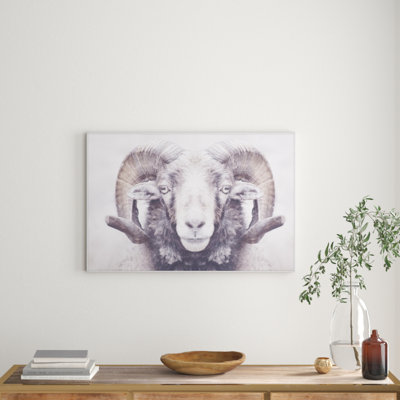 Parvez Taj - Single Picture Frame Print