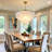 Esmeralda 6-Light Modern Capiz Shell Chandelier Hanging Light Pendant Ceiling Lighting-1398298980-1373149850