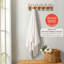 Drap de bain 100% coton texturé-516657981-512650684