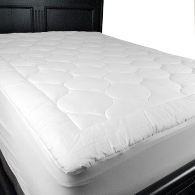 Extra-long Twin 2'' Mattress Pad