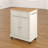 Hedon 31 " W Kitchen Cart-1317618184