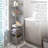 Aindrea Metal Bathroom Shelves-82348408