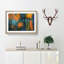 Abstract Vol.59 by S.Johnson - Single Picture Frame Print-55547452-55547456