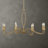 Uttermost Corella 8 Light Chandelier