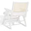 Fauteuil d'appoint en rotin Huck-71081911