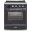 Majestic II 30" 4 cu. ft. Freestanding Electric Range-48279984