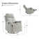 Swivel Rocker Recliner (Set of 2)