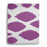 Mauve/Blanc