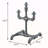 Sandy Grey Candleholder