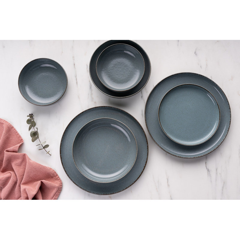 Dinner Set (24 Pieces)