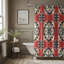 Bohemian Imagery - Rideau de douche Premium-1389701915