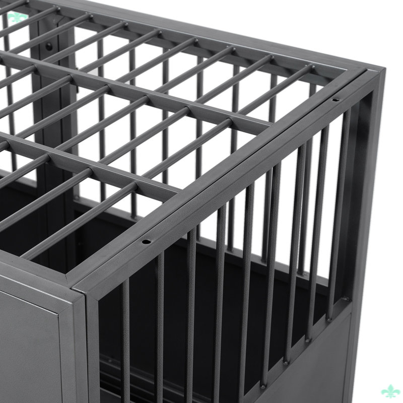 Caisse pour chien 47,17 pouces
